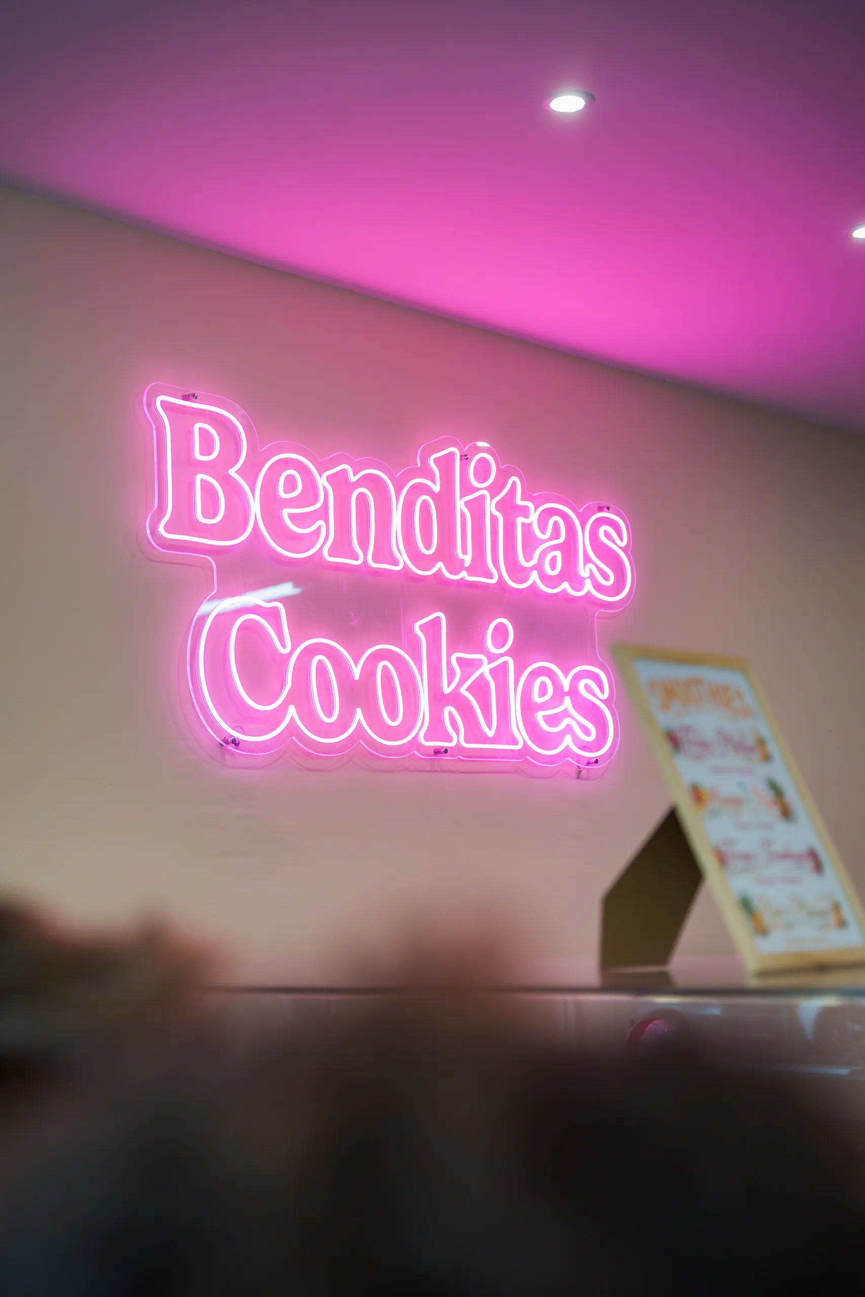 Caso de éxito Benditas Cookies